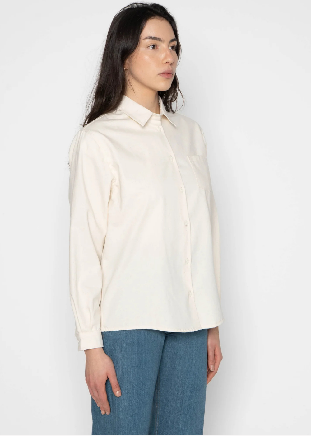 Judy Shirt - Natural Seed