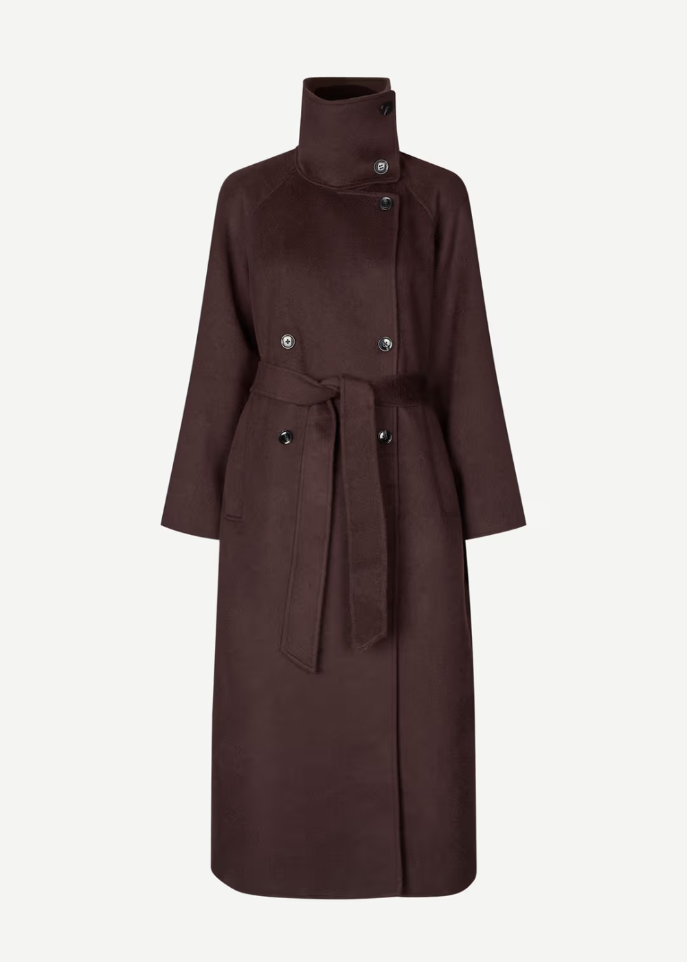 Sahanne Coat