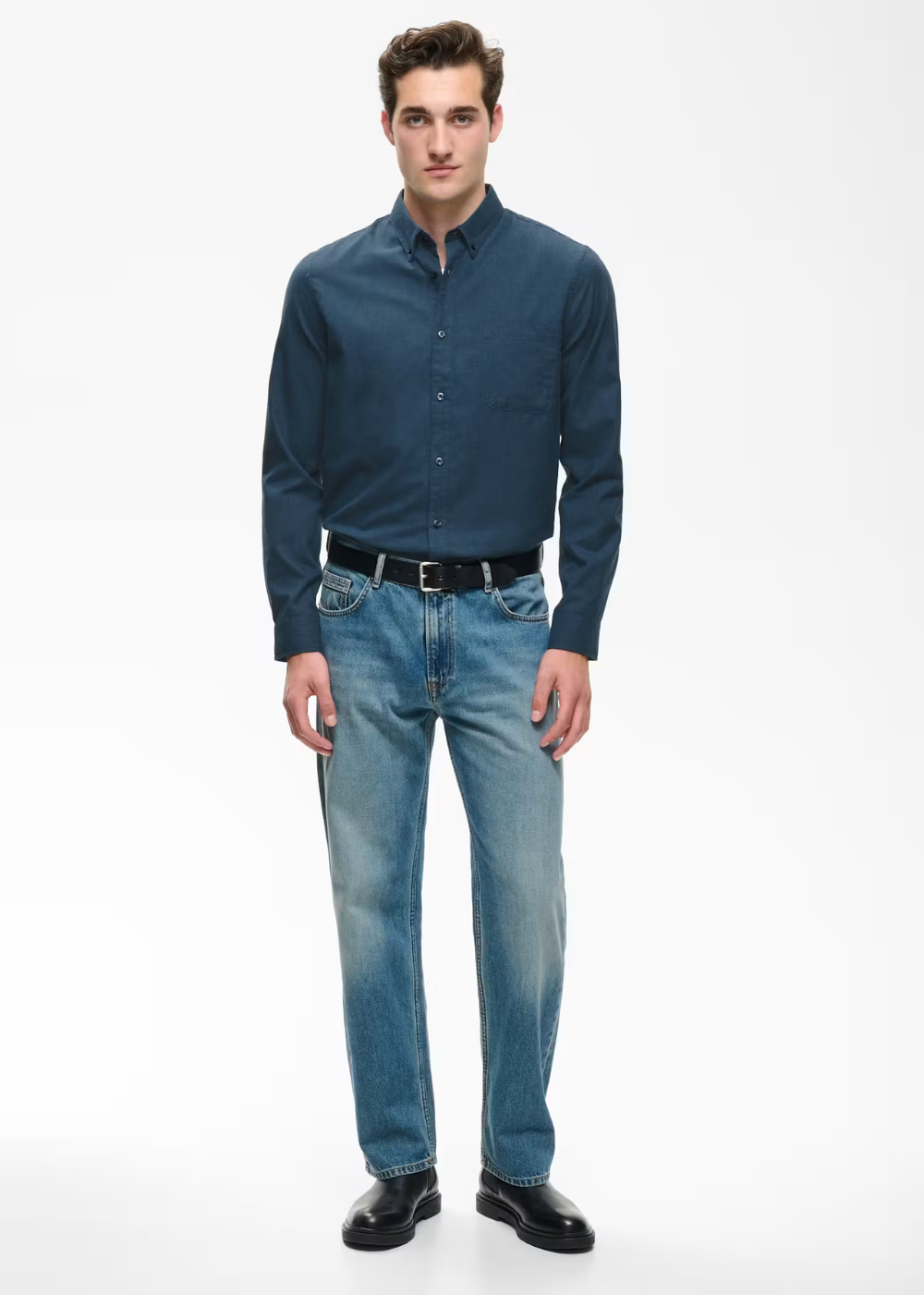 Trostol Button Down Shirt