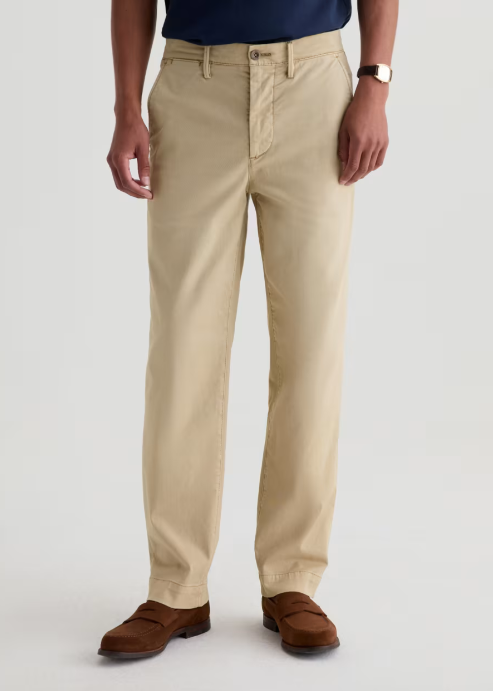 Archie Modern Straight Trouser