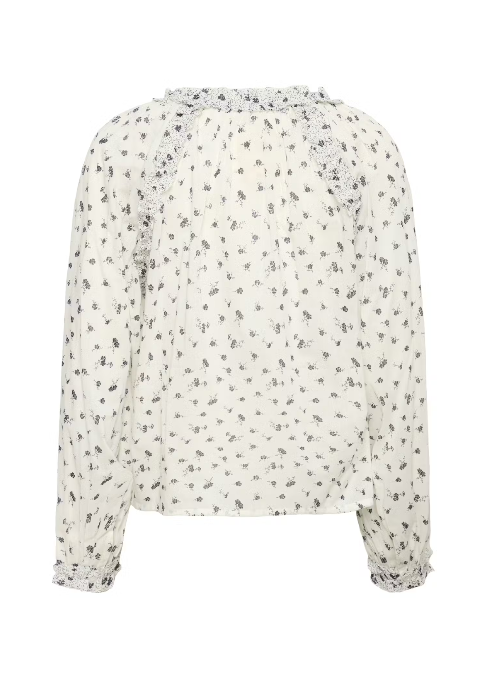 Zadie  Blouse