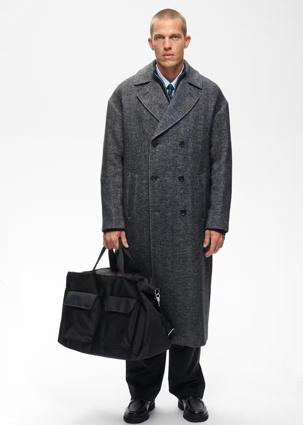 Weekender Nylon Bag