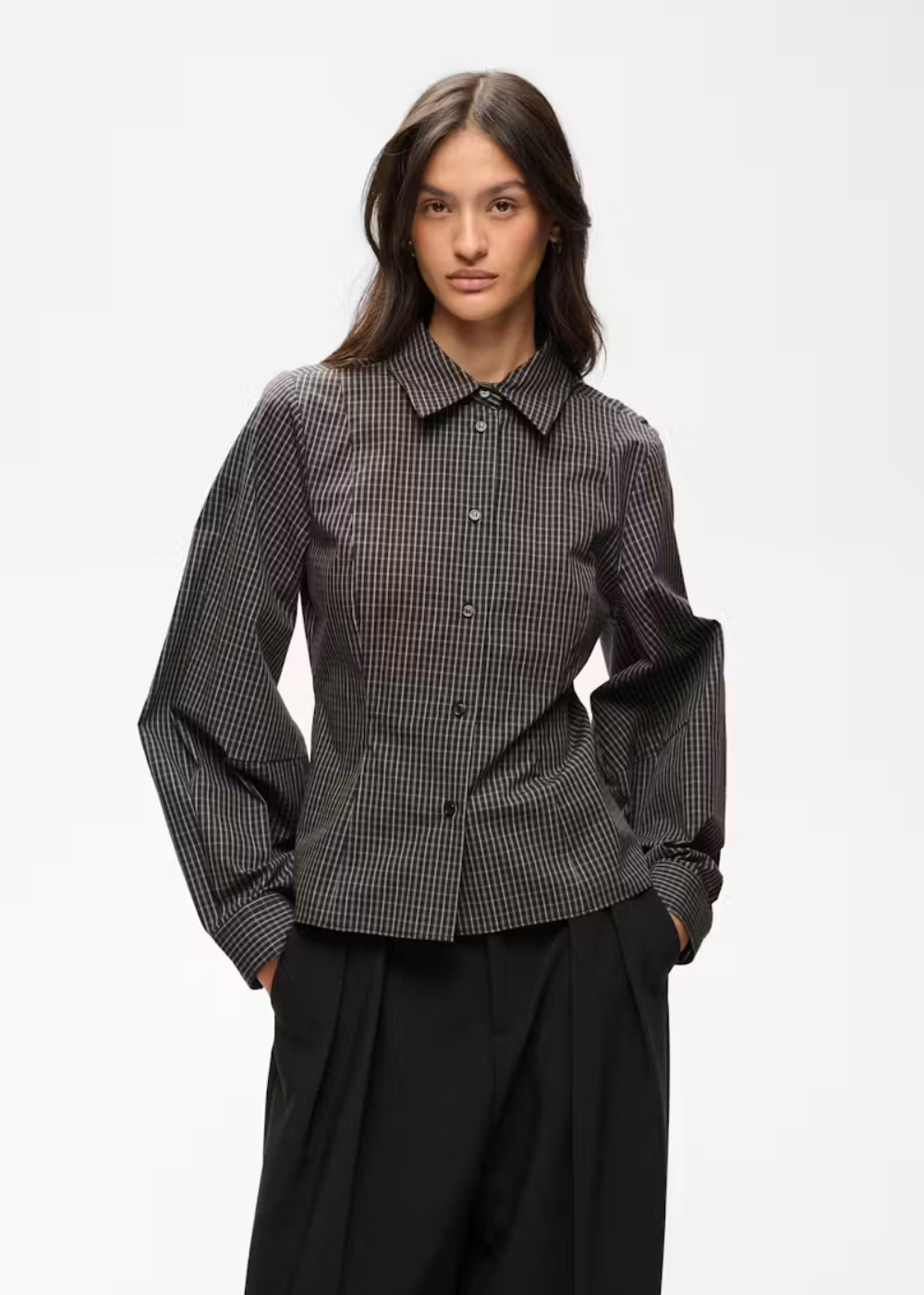 Milles Fitted Shirt
