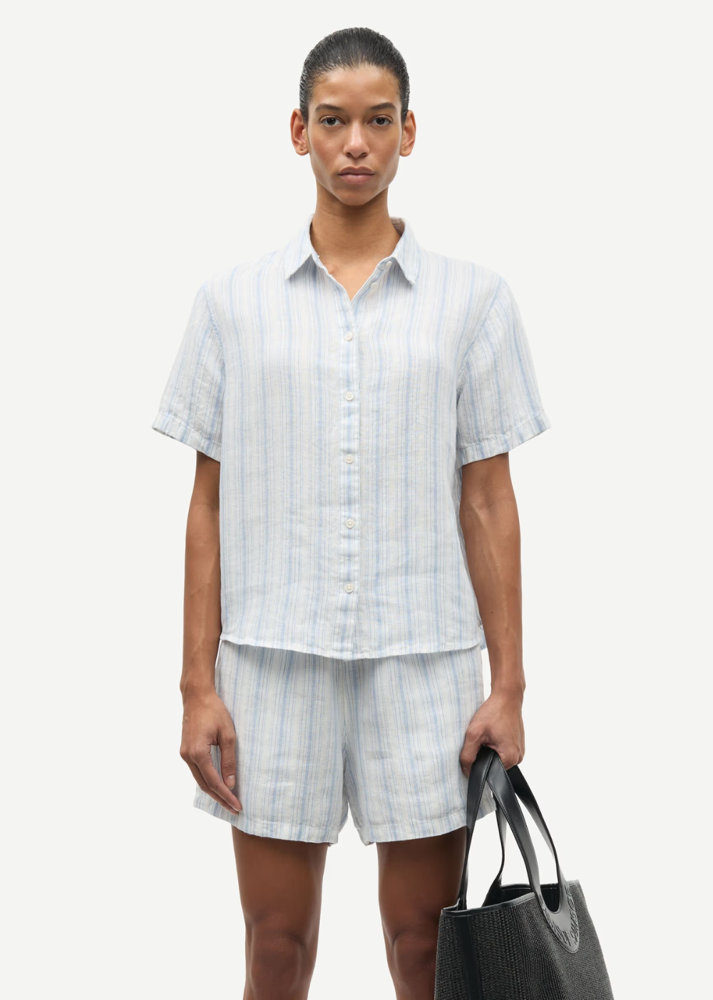 Samina SS Shirt