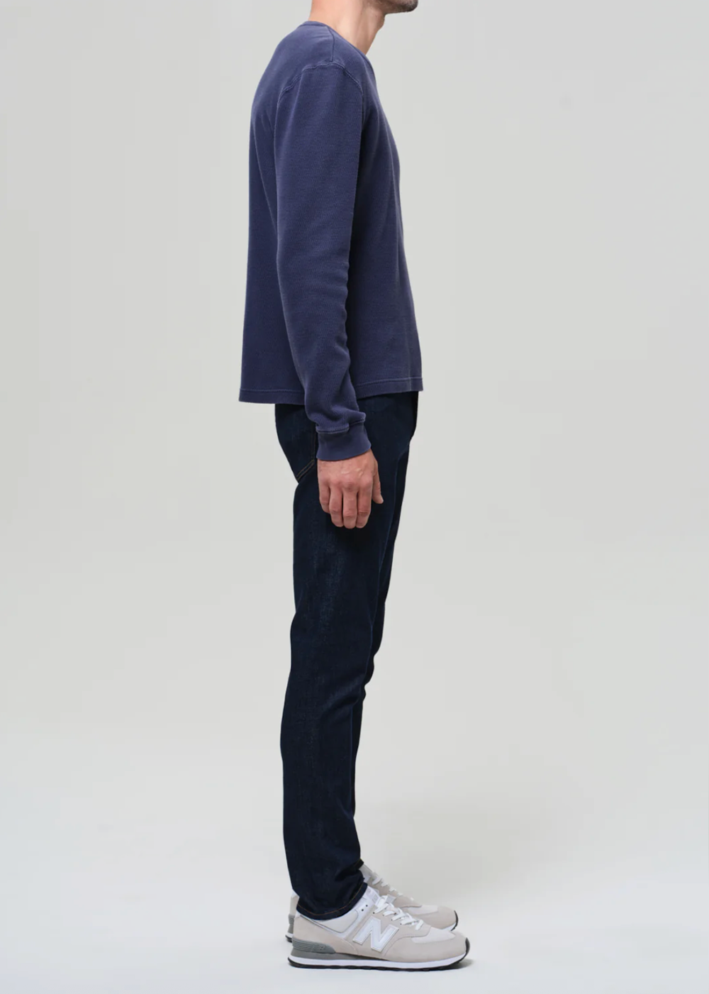London Tapered Slim Jean