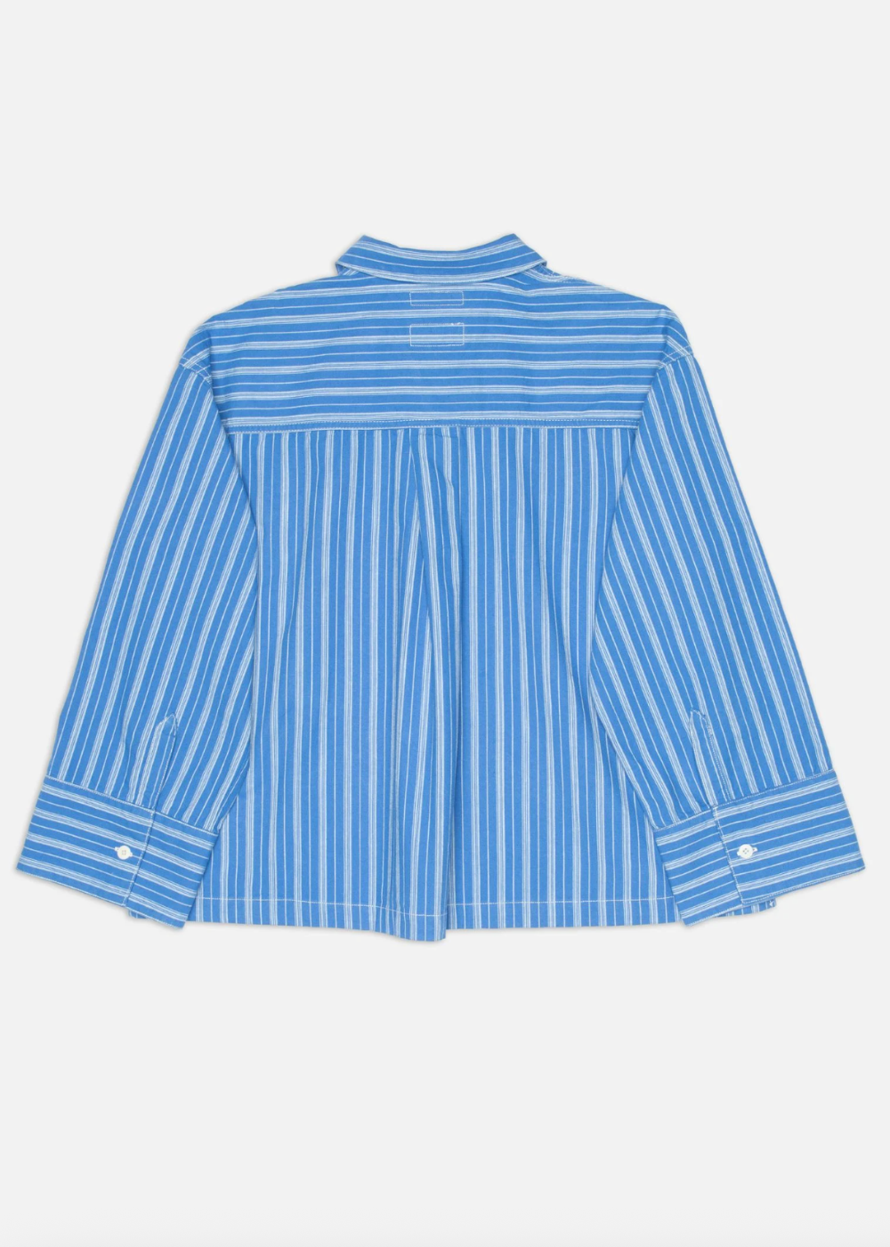 Jutta Striped Shirt