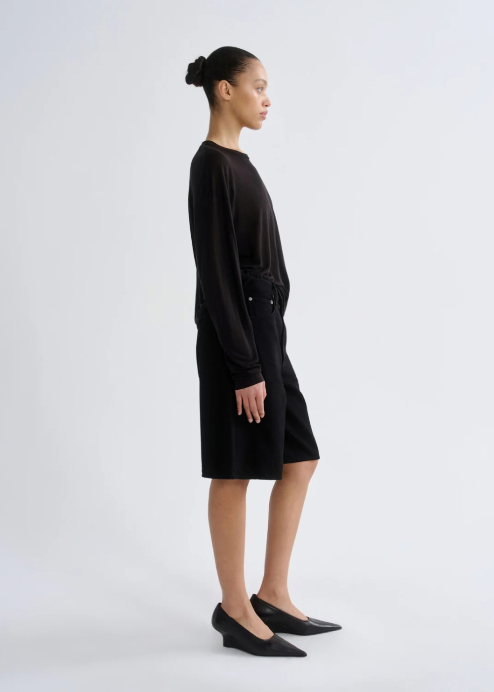 Sasha Long Sleeve Tee