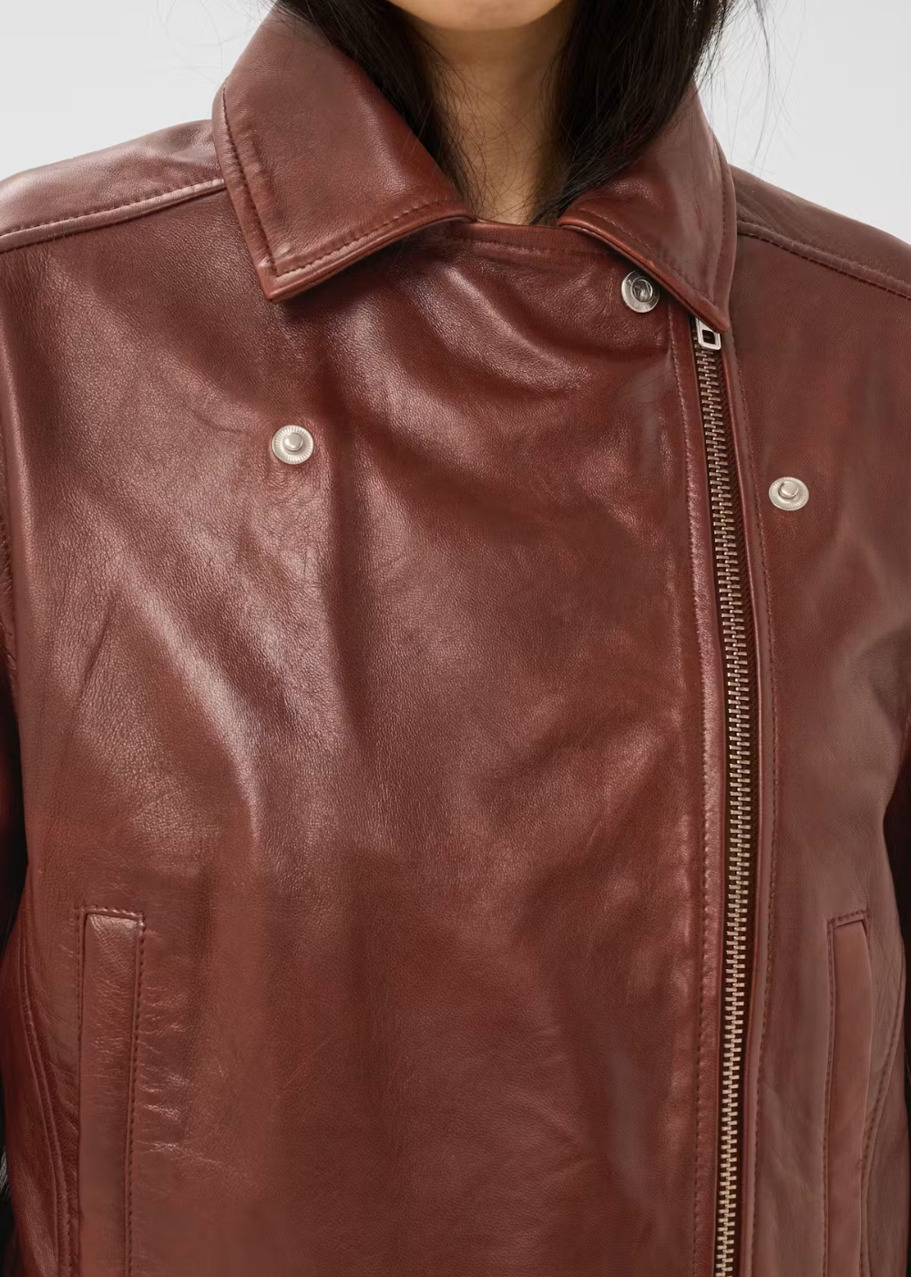 Cimmie Leather Jacket