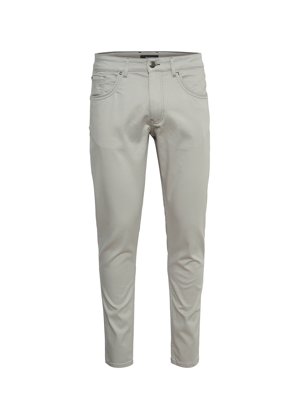 Pete Stretch Jean - Ghost Grey - Matinique Canada - Danali