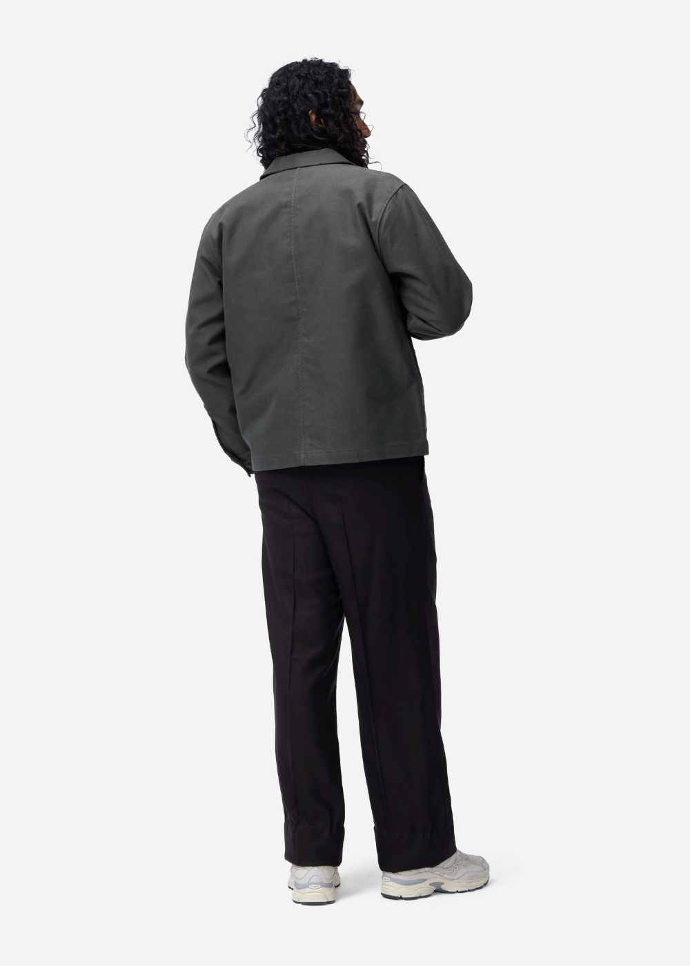 Moleskin French Work Jacket