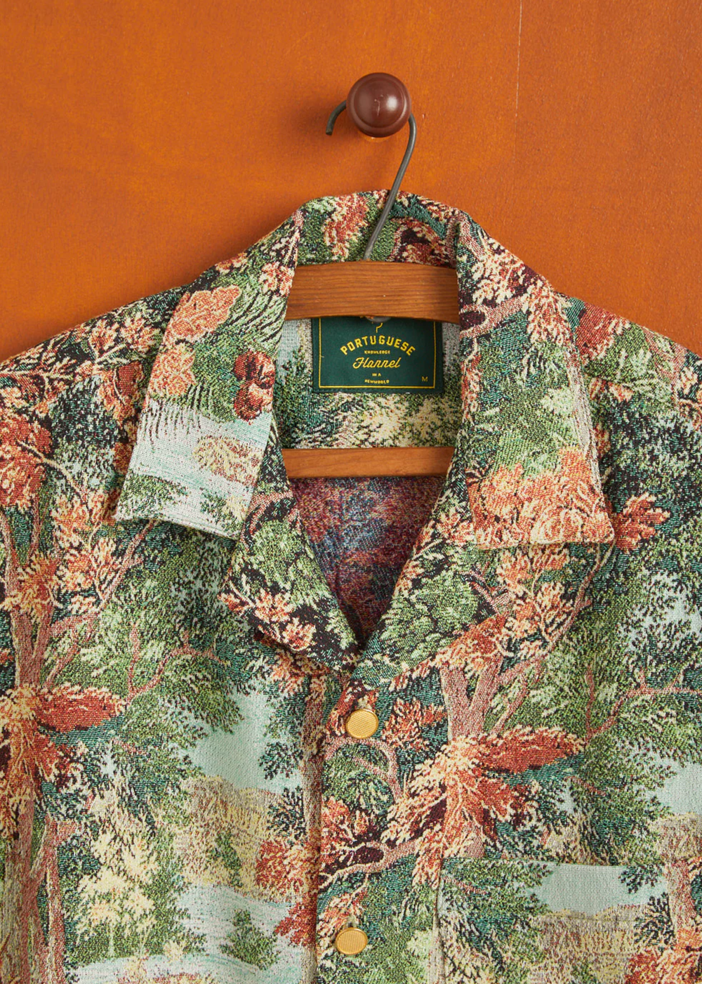 Landscape Tapestry Shirt