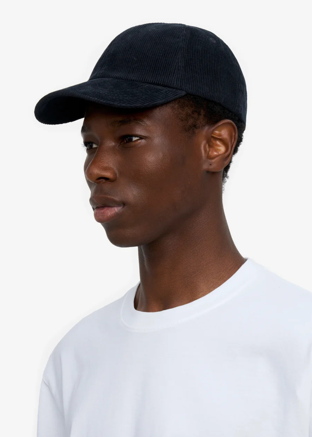 Organic Corduroy Cap