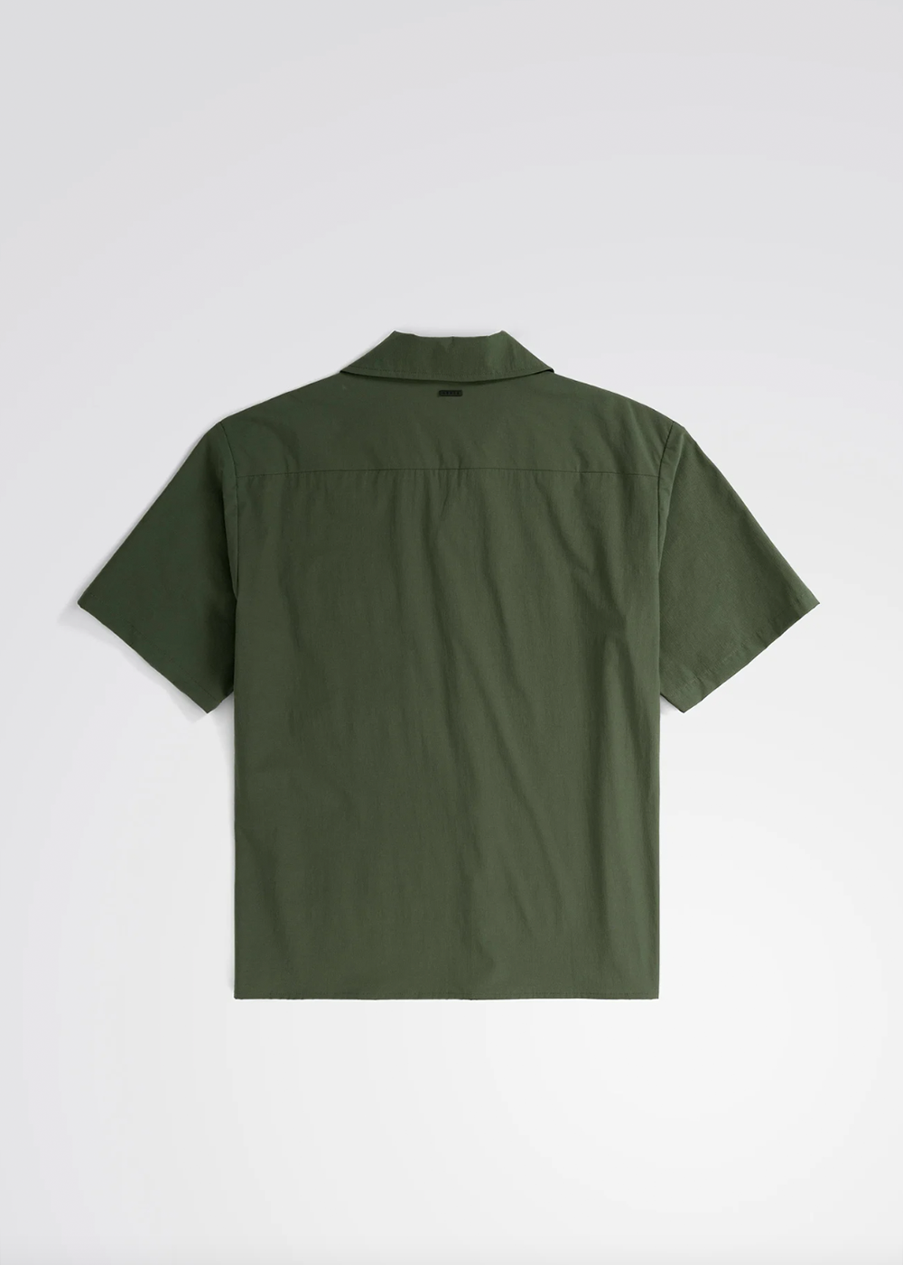 Carsten Travel Light Shirt - Spruce Green - Norse Projects Canada - Danali - N40-0626