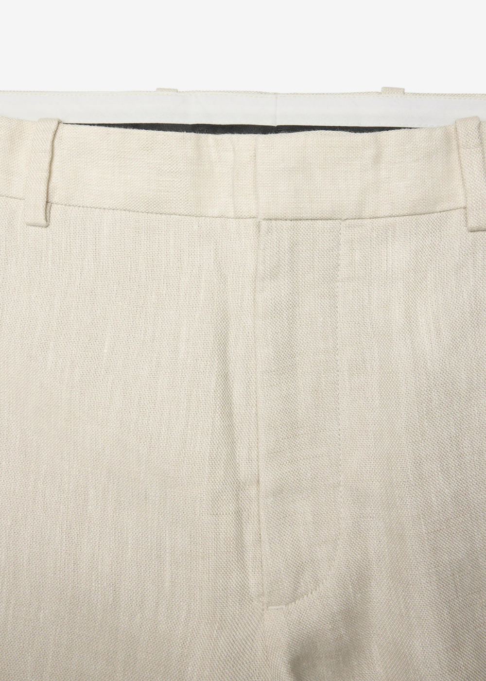 Linen Venue Standard Pant