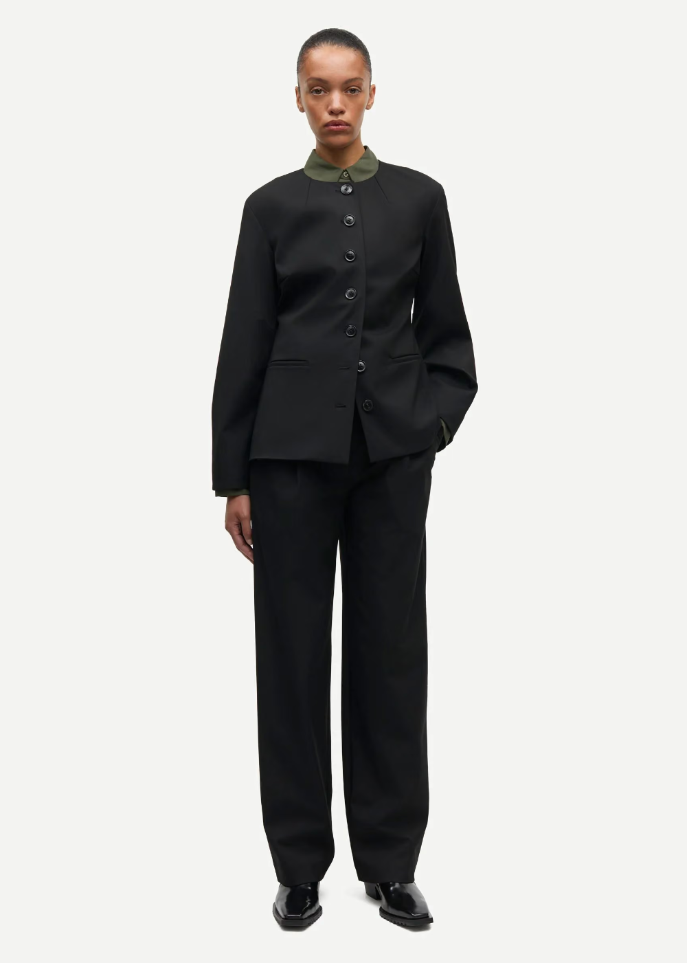 Sarhino Blazer