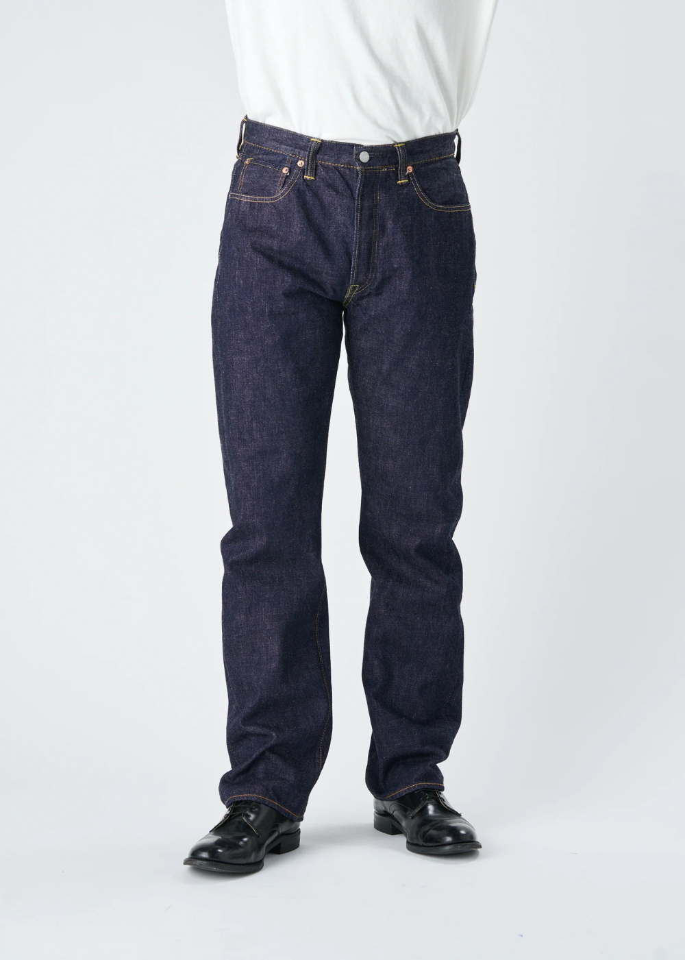 Straight Denim
