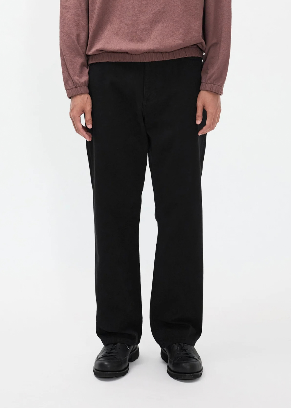 Korshavn Relaxed 5 Pocket Heavy Twill Pant