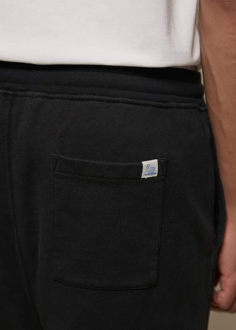 Authentic Fleece Straight Leg Cotton Sweatpants