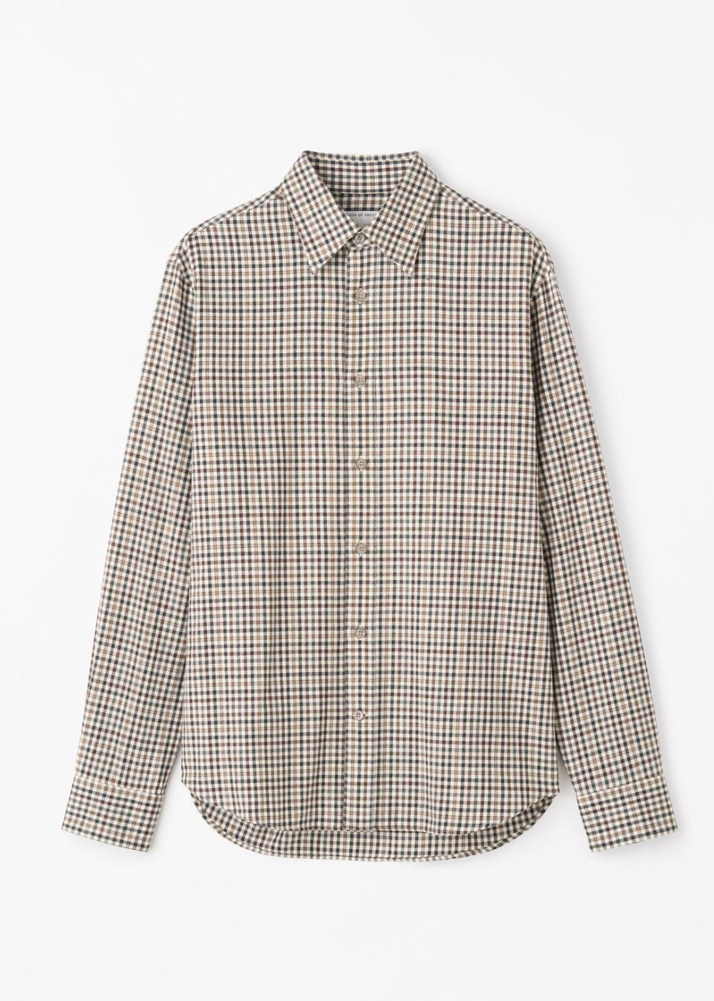 Bjorn Check Shirt