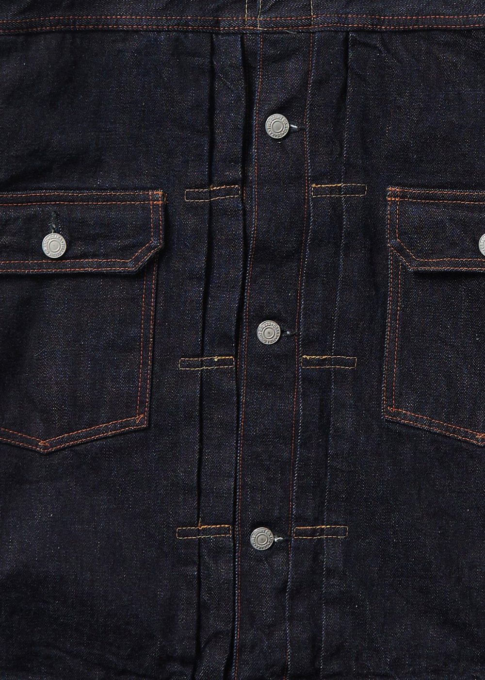 Type 2 Denim Jacket