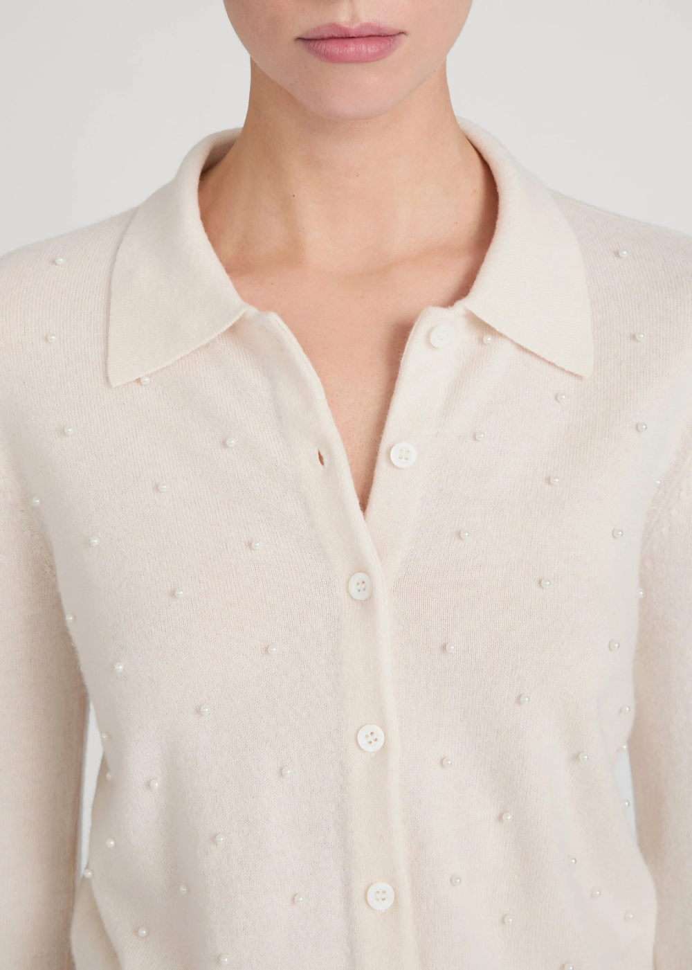 The Pearl Cardi