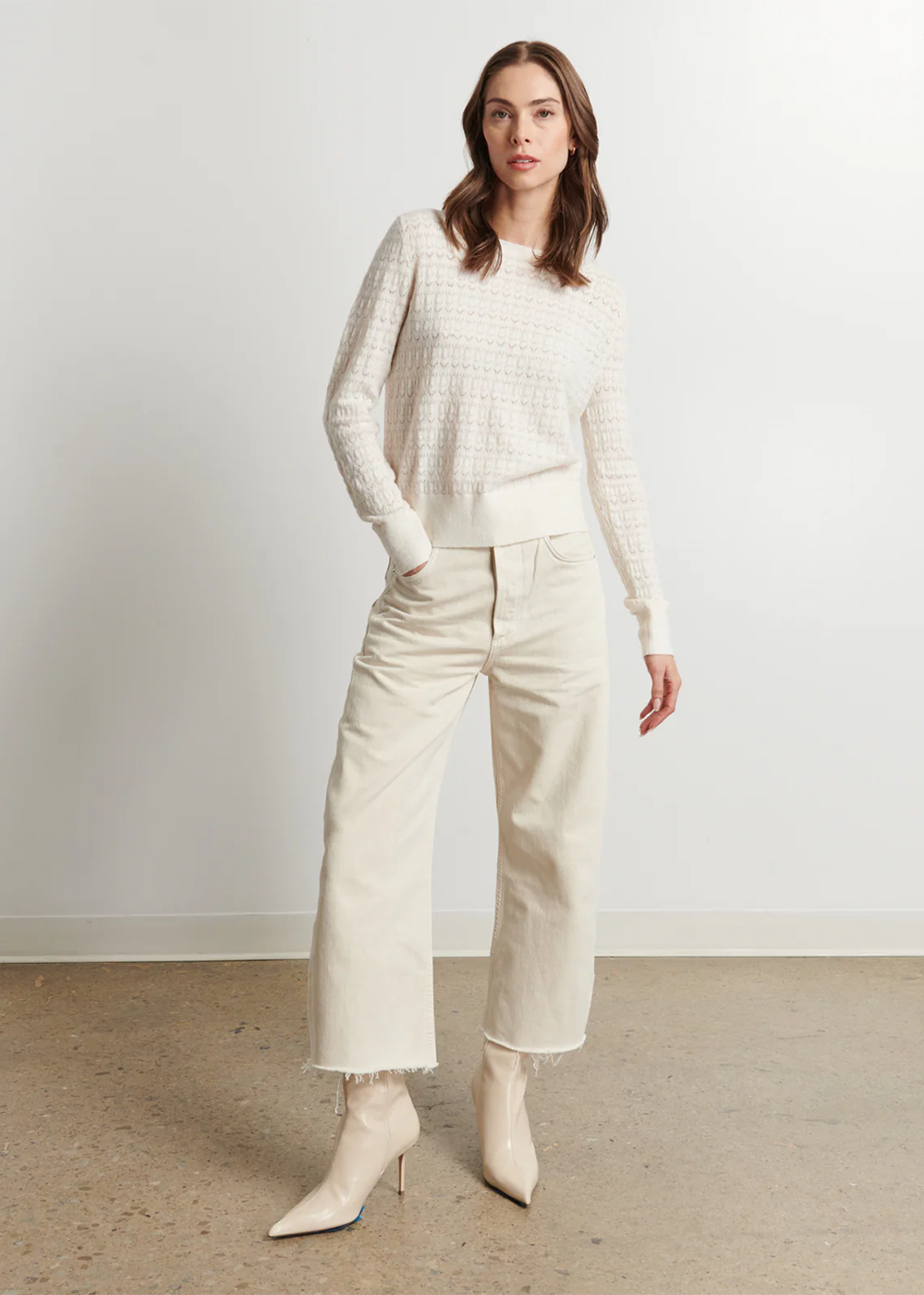 Simona Crewneck Sweater