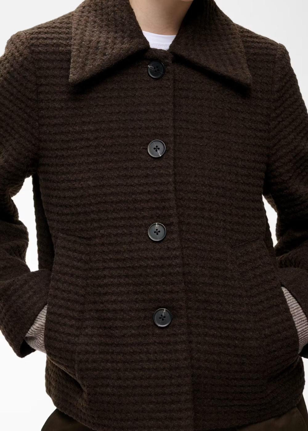 Hendrix Short Jacket