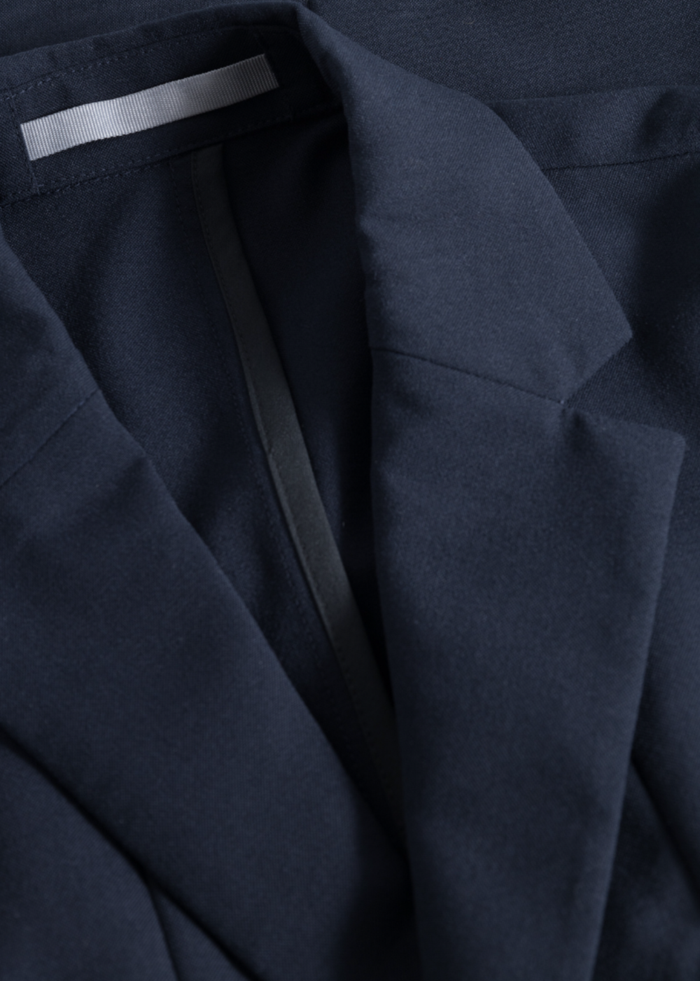 Emil Cordura Tech Wool Blazer - Dark Navy - Norse Projects Canada - Danali