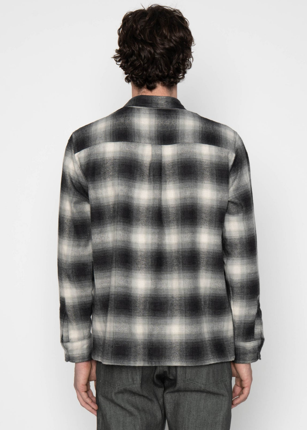 True Shirt - Organic Supple Flannel
