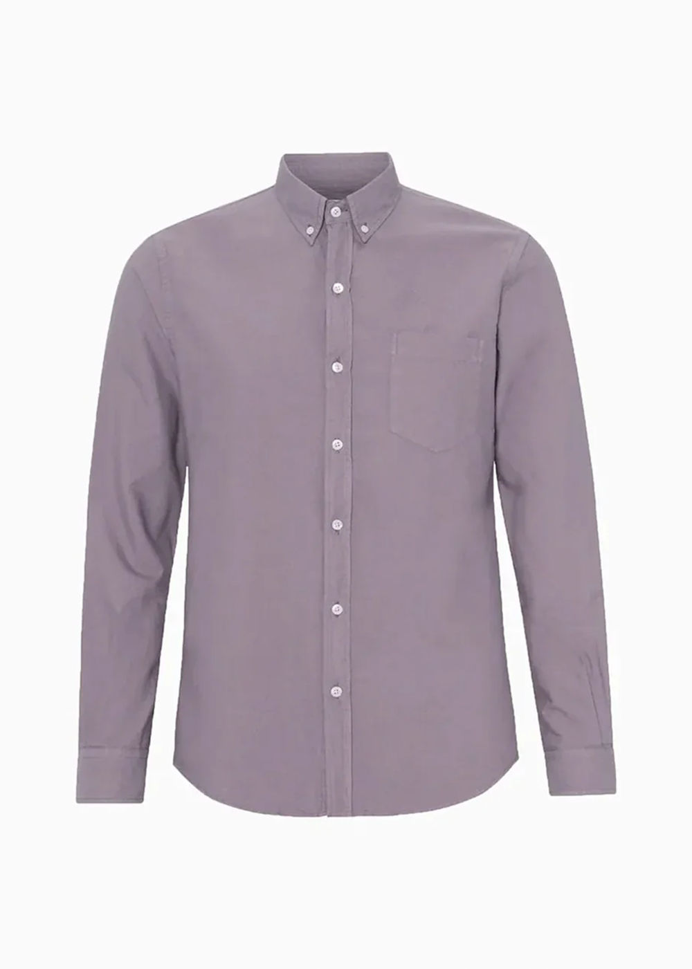 Organic Button Down Shirt