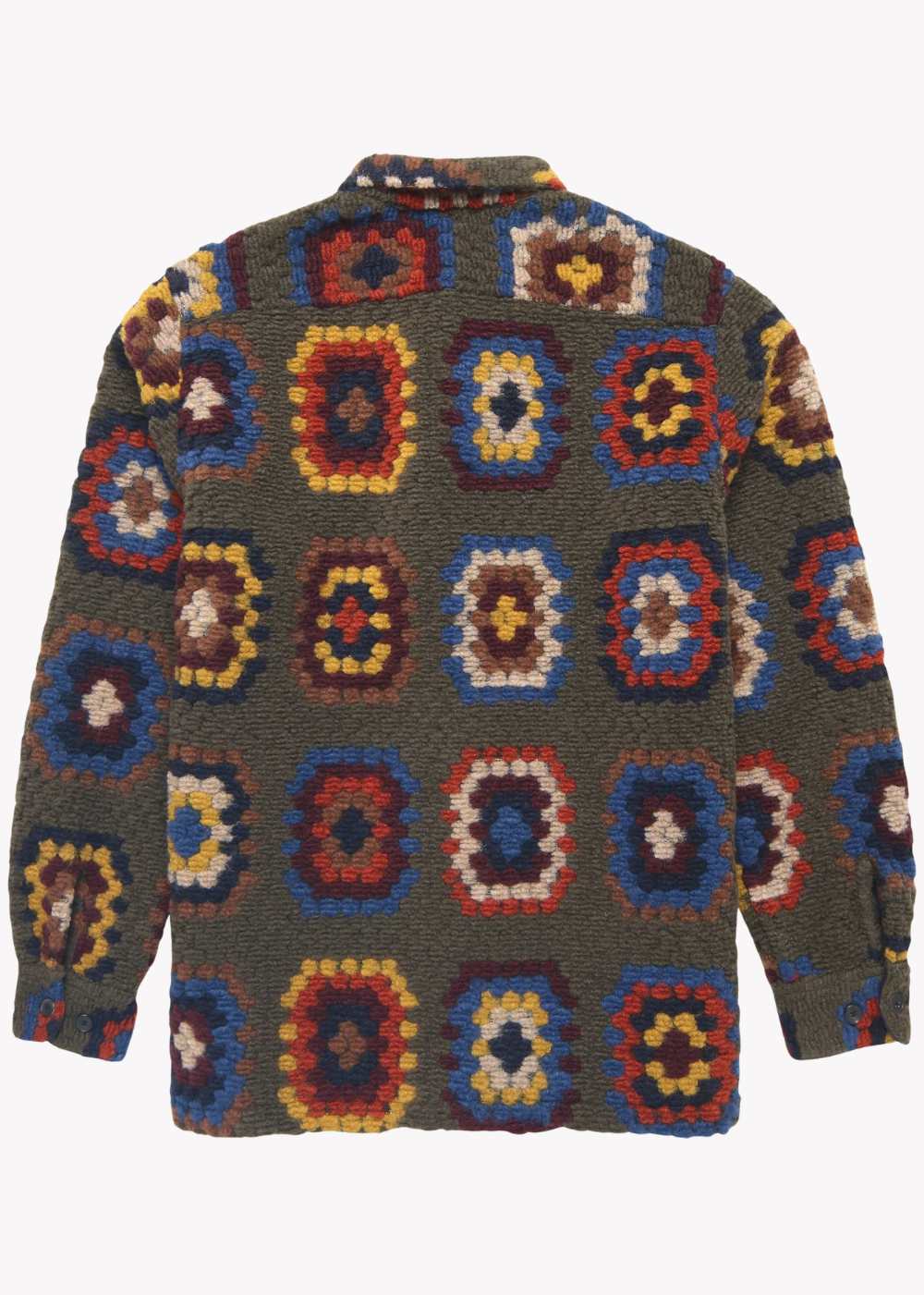 Grandma's Quilt Shirt