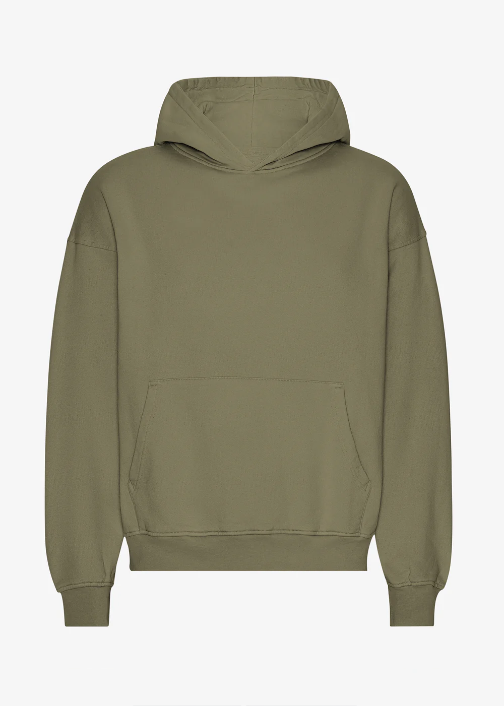 Organic Oversized Hoodie