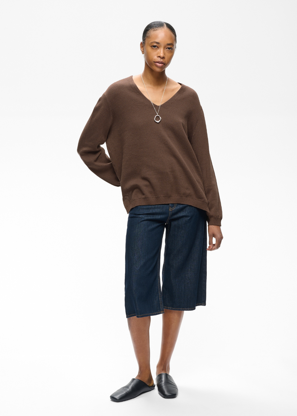 Deva Pullover