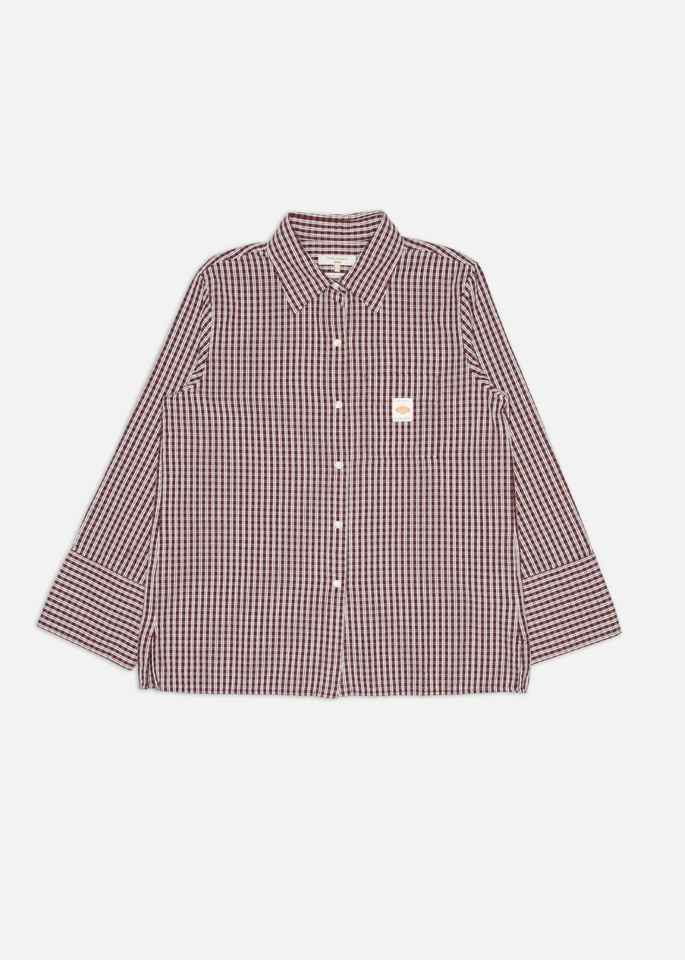 Sassa Shirt Check