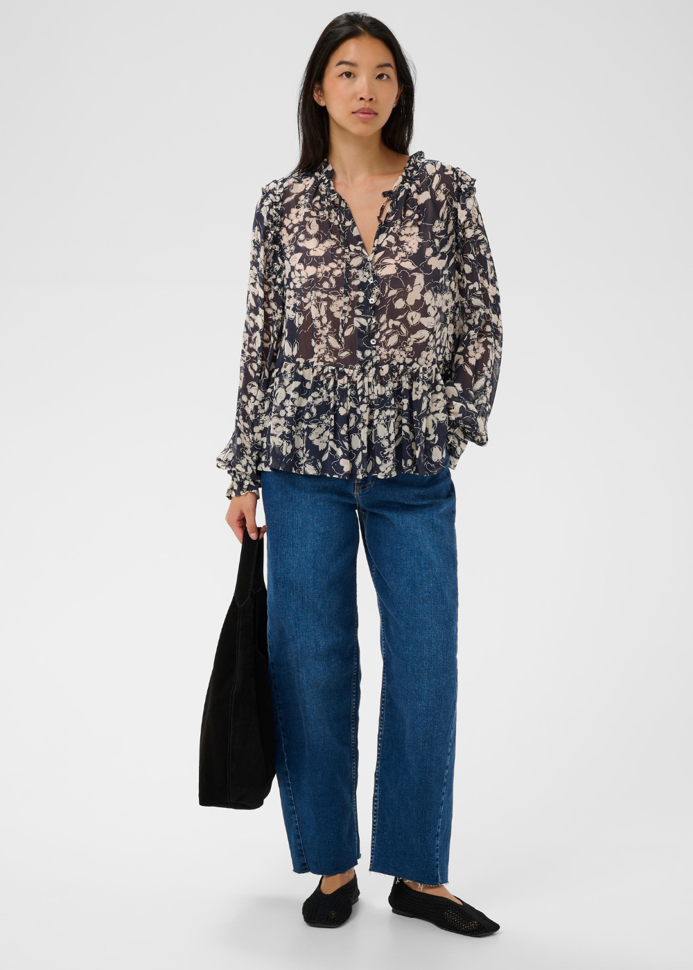 Alfrida Blouse