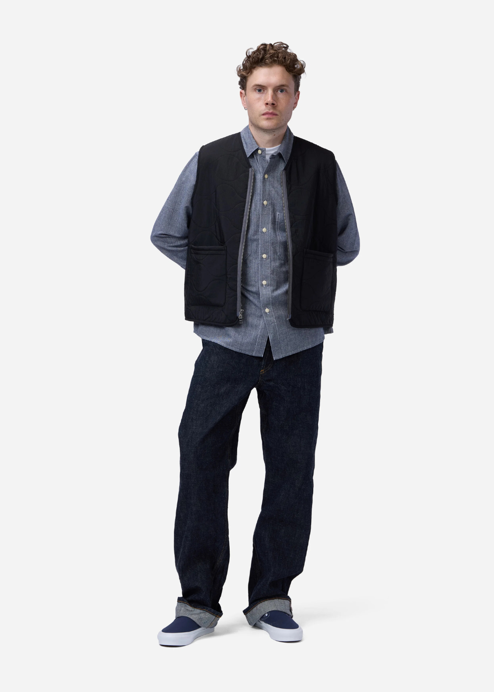 Zip Vest