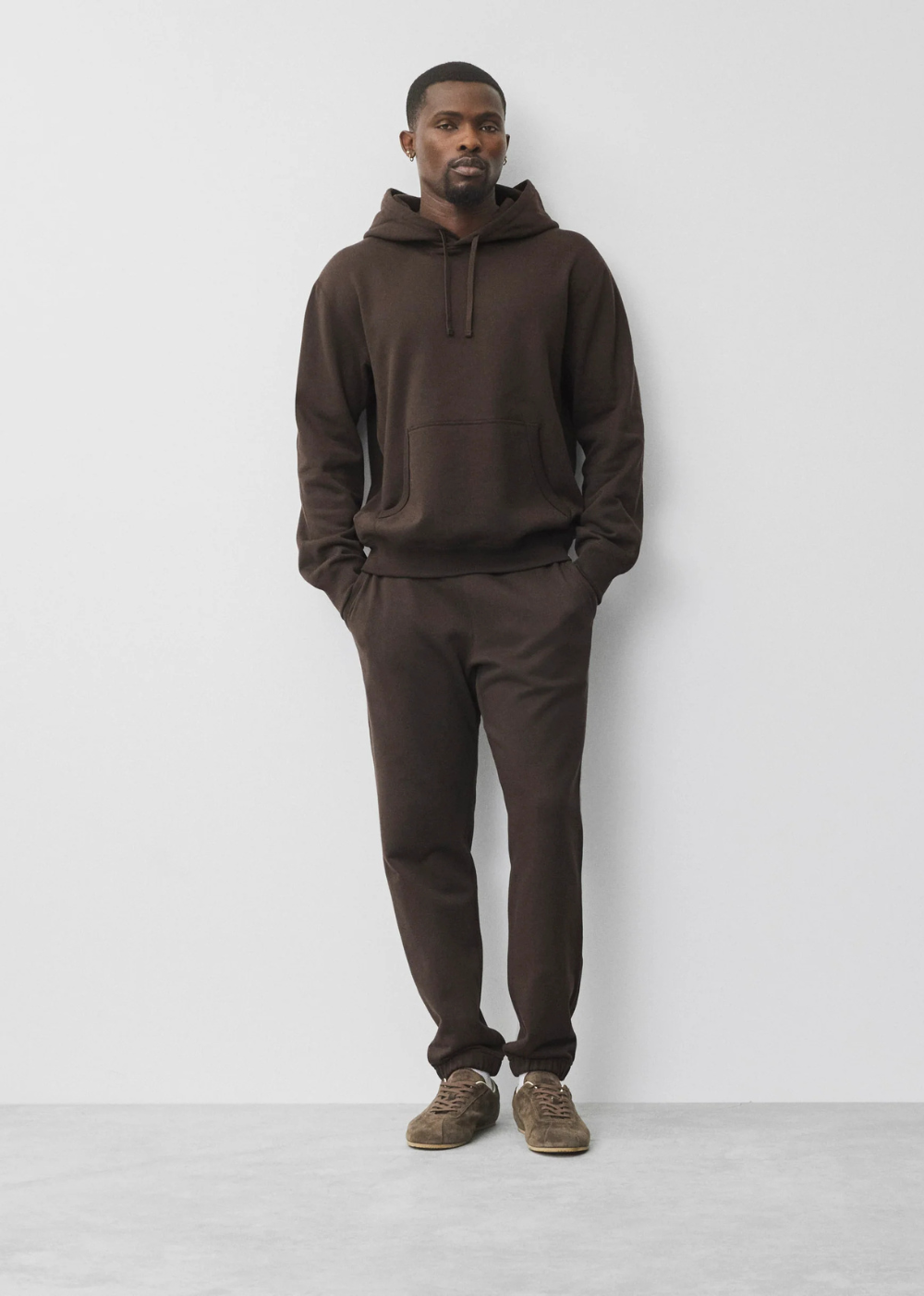 Midweight Terry Standard Hoodie