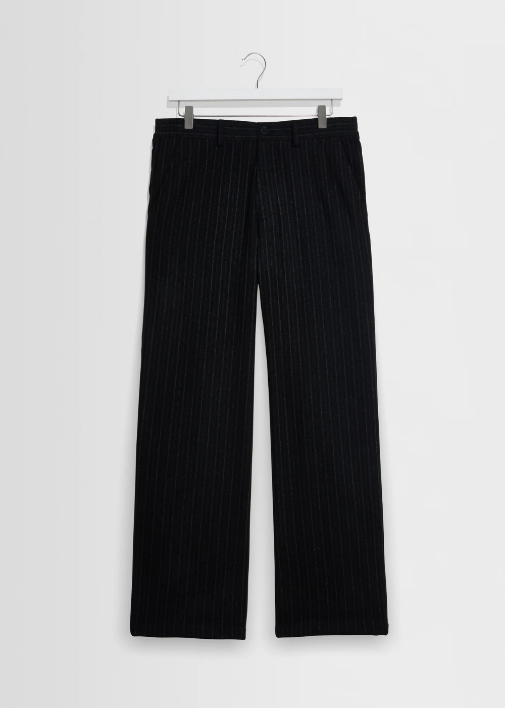 Malham Trouser Flannel Stripe