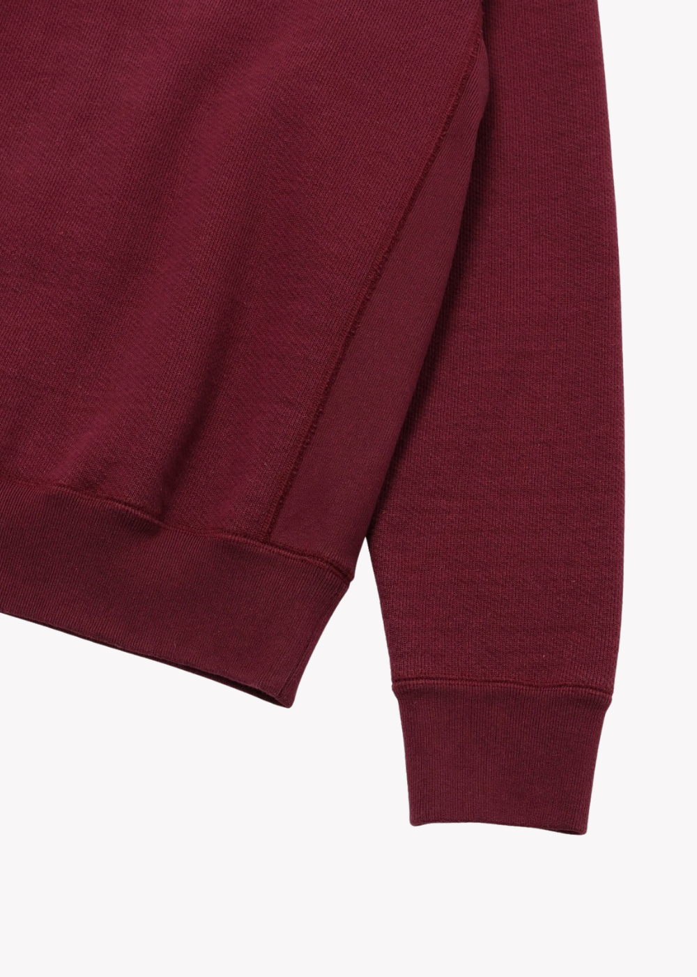 Pullover Crewneck - Double Heavyweight French Terry