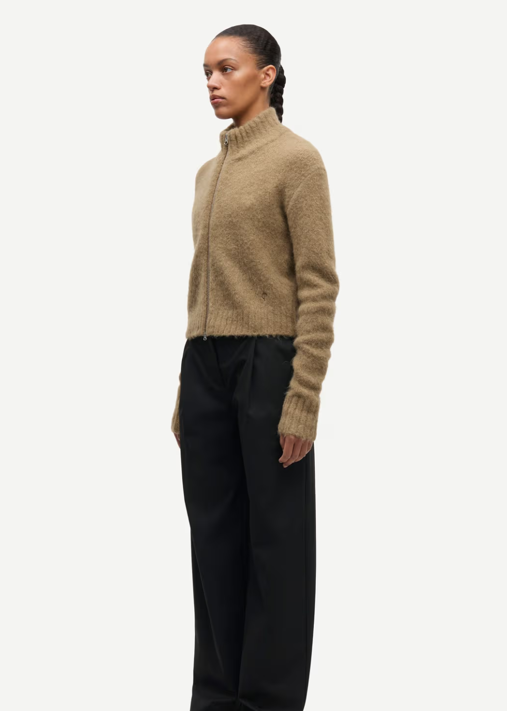 Sajeanne Cardigan