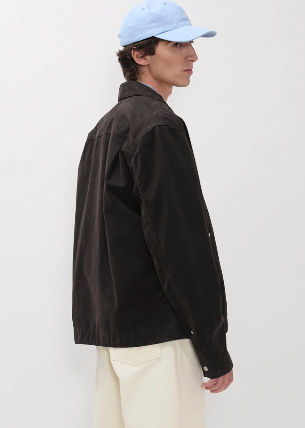 Raabjerg Canvas Jacket