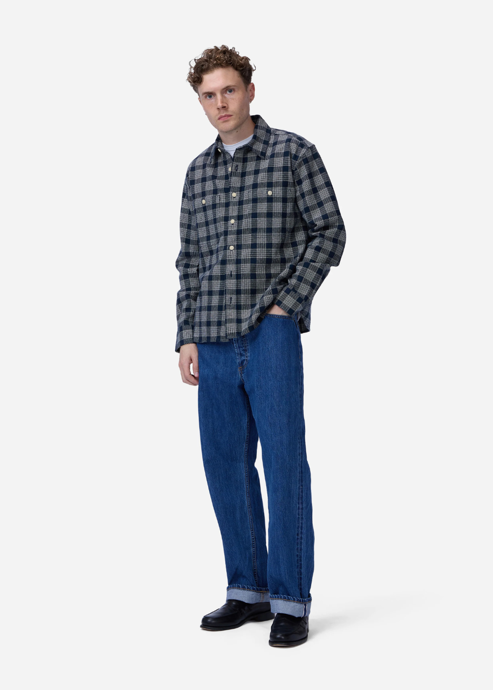 Boxweave Utility Flannel