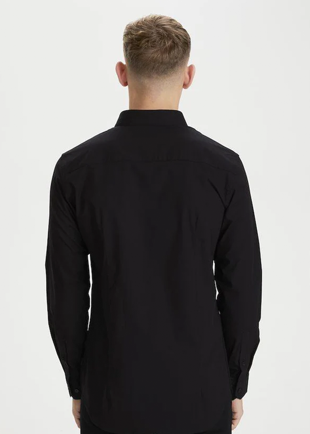 Robo Stretch Poplin Shirt