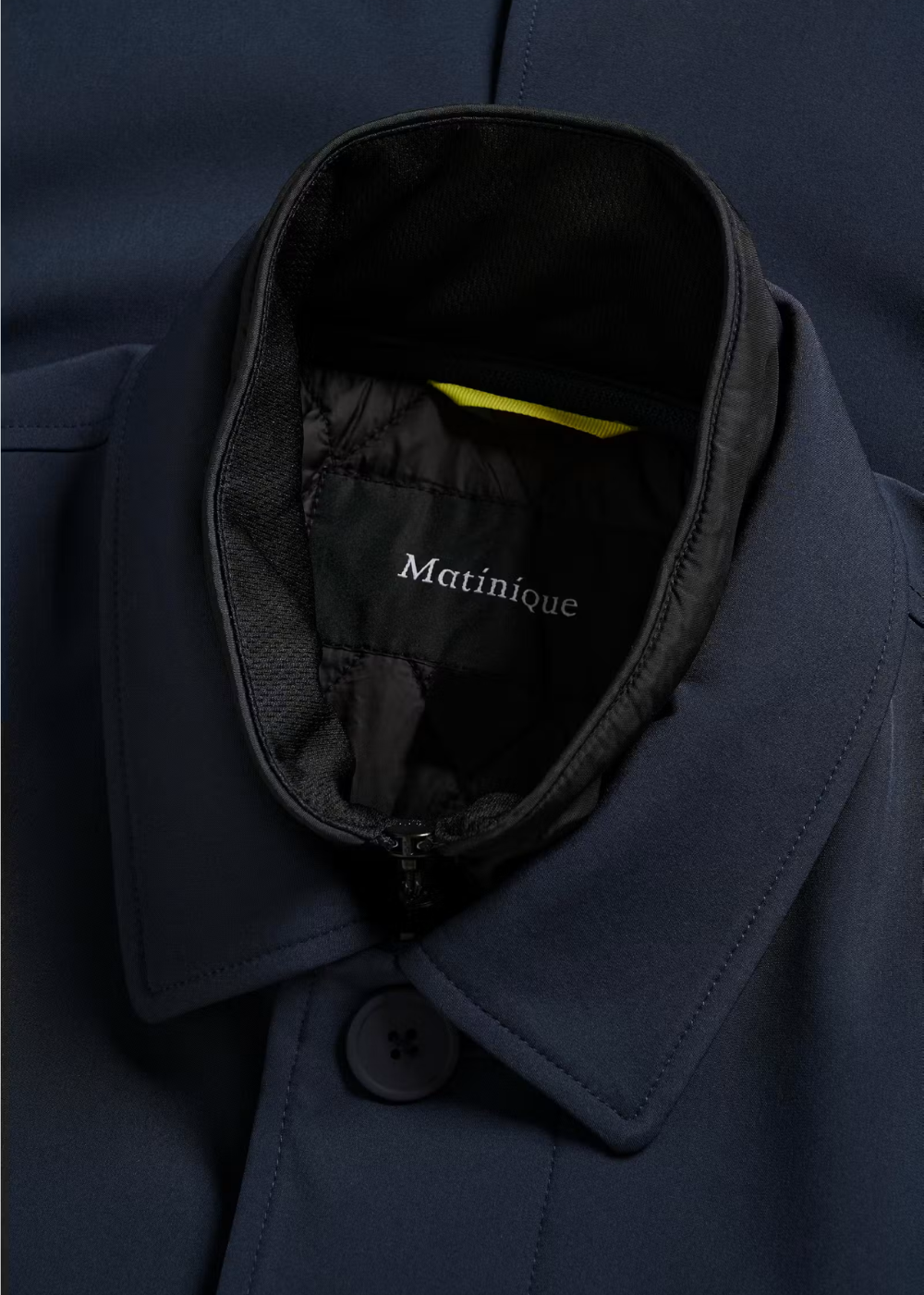 Philman New Tech Structure Jacket