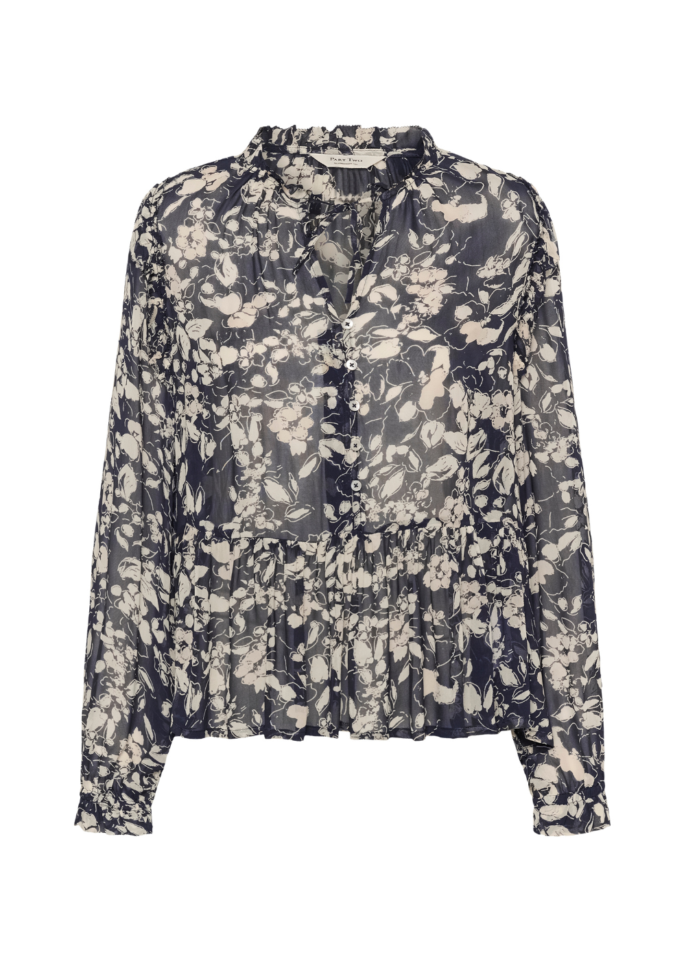 Alfrida Blouse