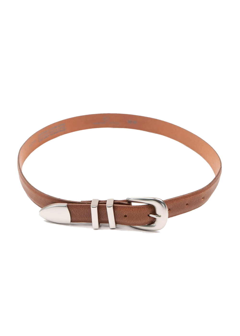 Jessie Buffalo Belt