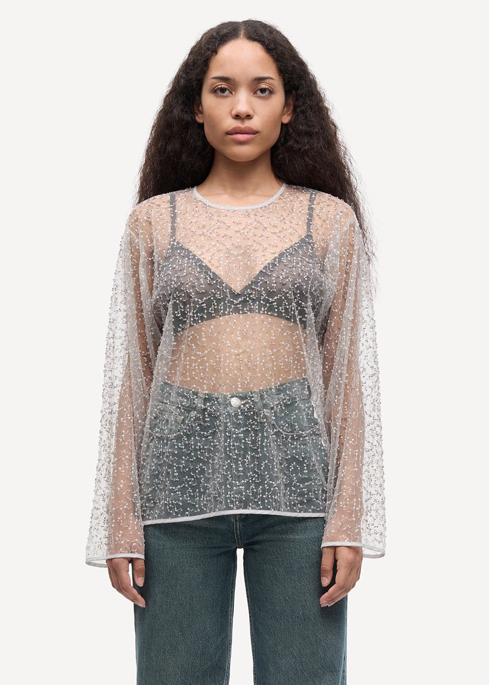 Samally Blouse