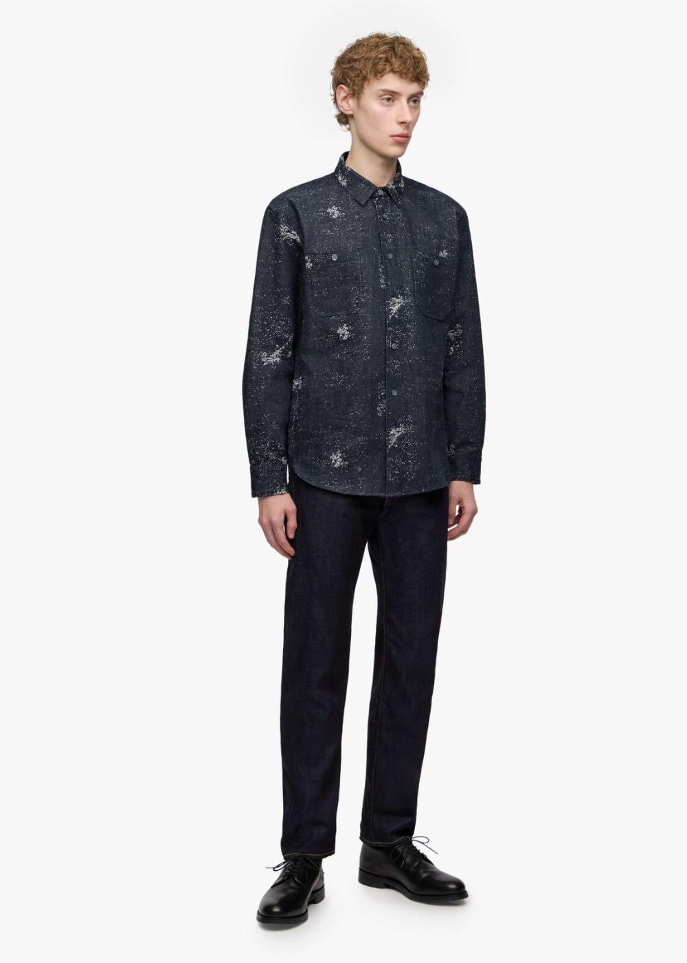 Jaguard LS Shirt