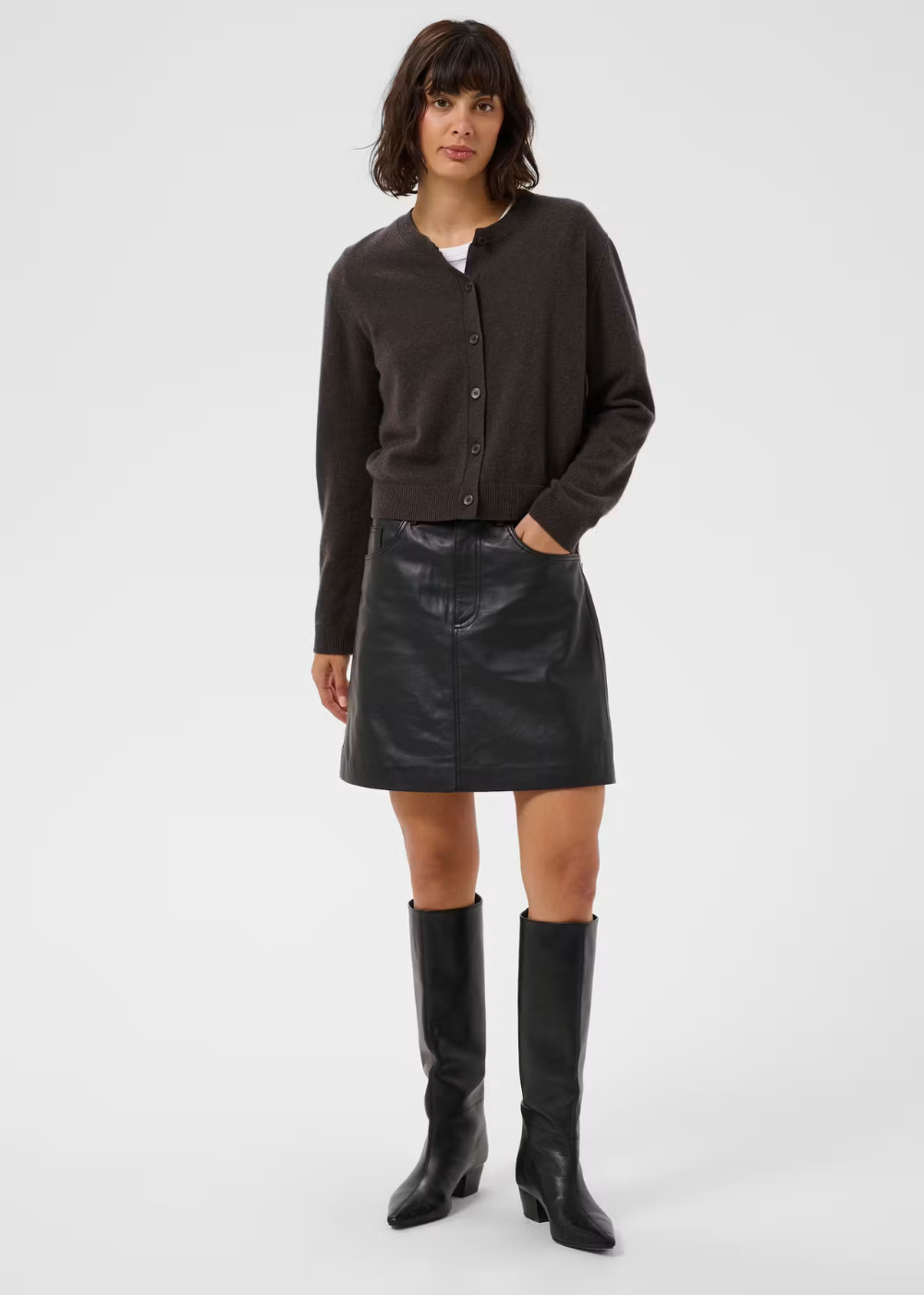 Carimi Cashmere Cardigan