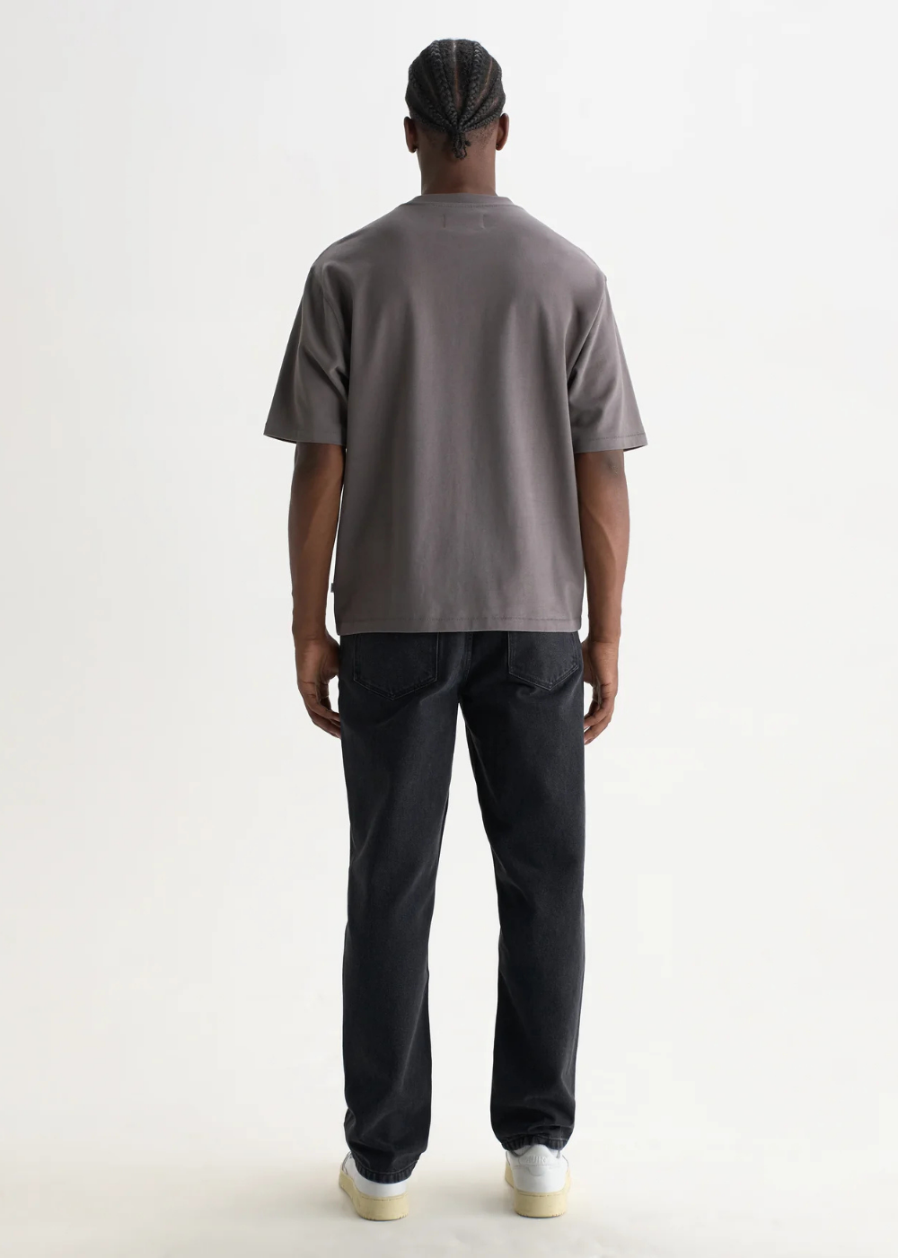 Milton SS Tee Emorised Cotton